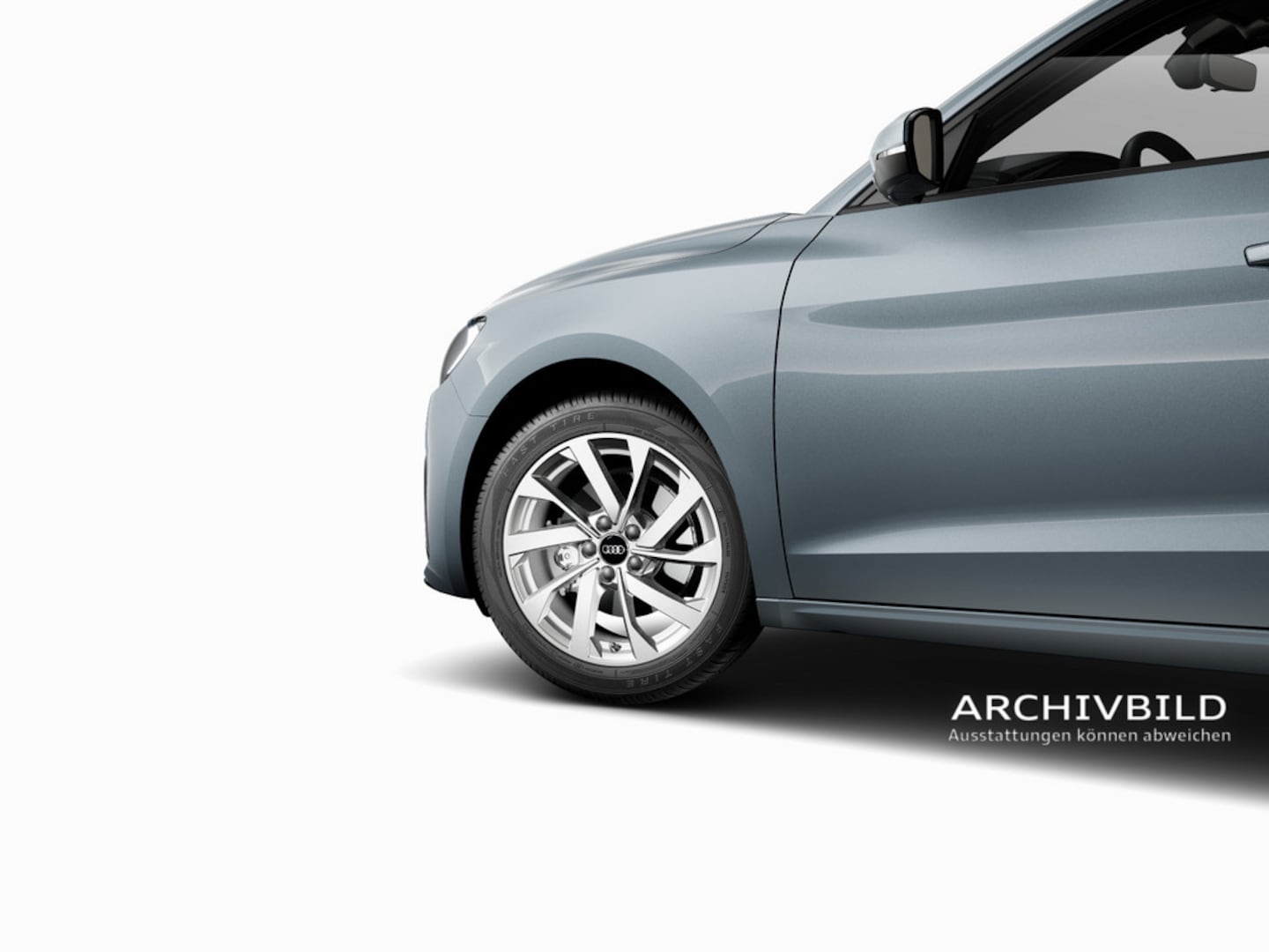 Bild über Audi A1 Sportback advanced 30 TFSI S tronic - für weitere Informationen kontaktieren Sie den Audi Partner