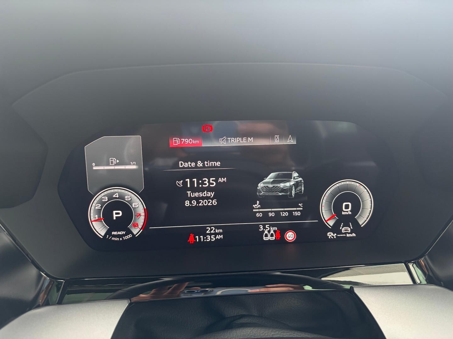 Image about Audi A3 Sedan TFSI S tronic