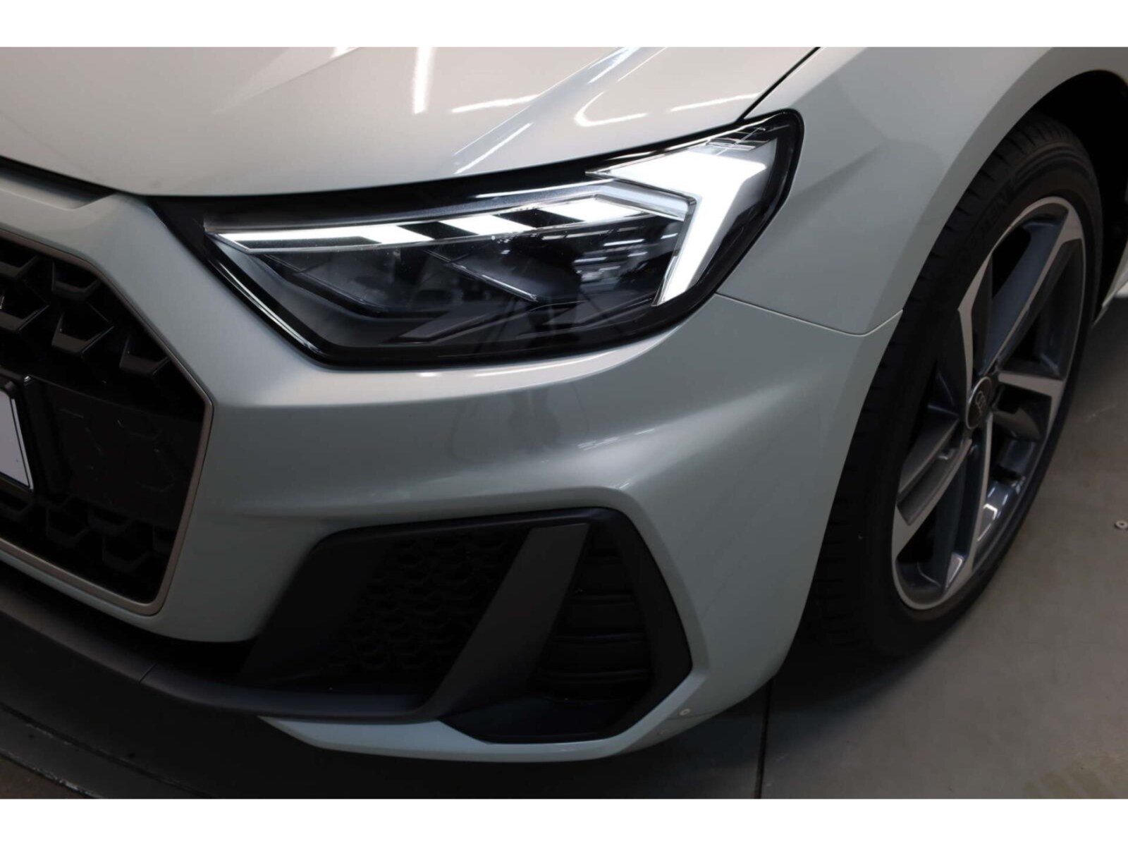 Audi A1 Sportback – Bild 7