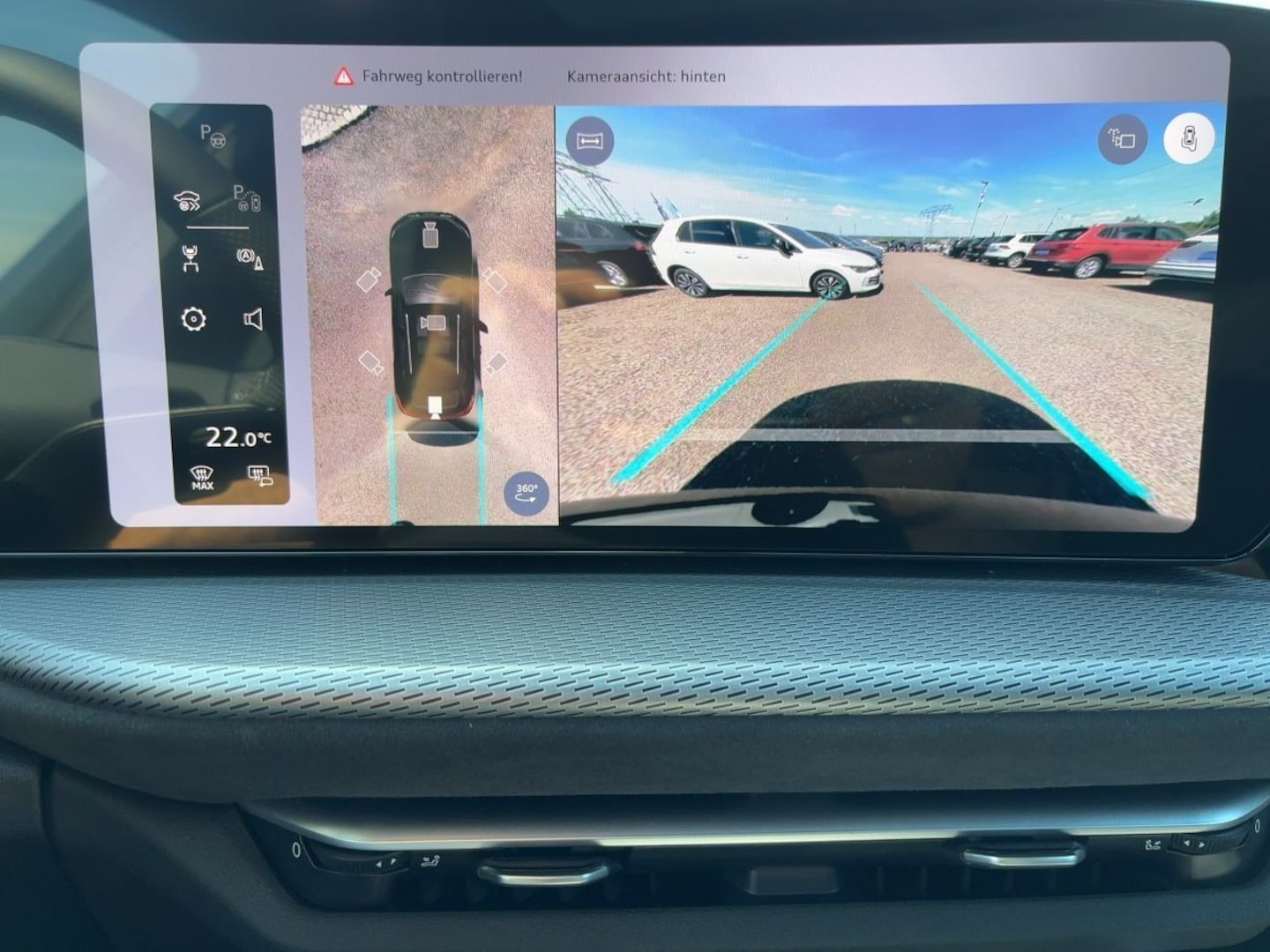 Bild über Audi Q5 Sportback e-hybrid e-hybrid quattro 270 kW S tronic - für weitere Informationen kontaktieren Sie den Audi Partner