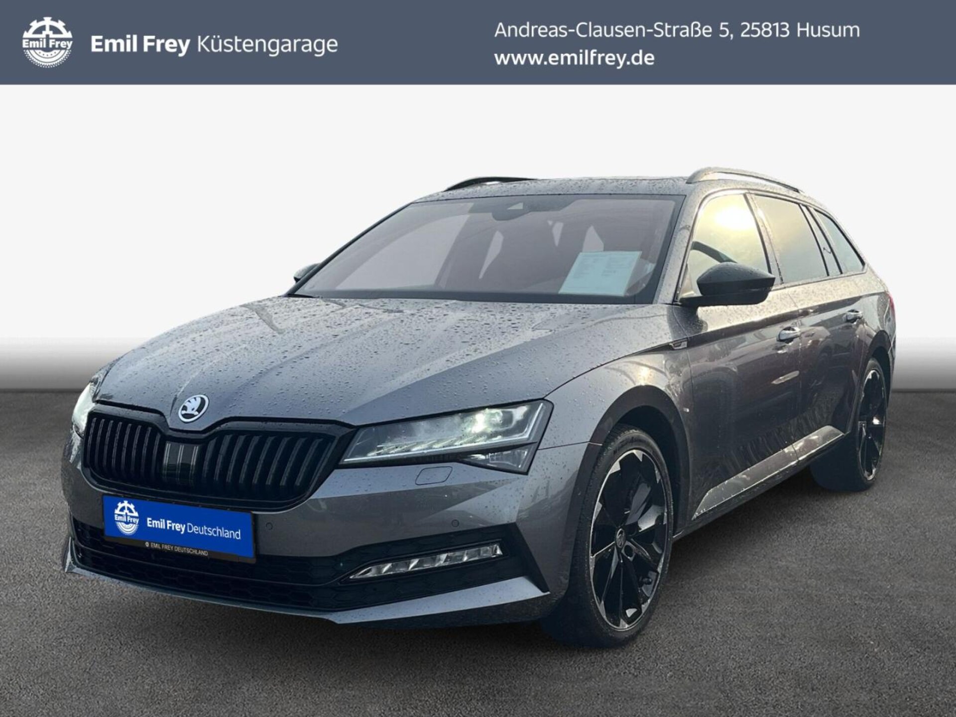 Skoda Superb Combi 2024