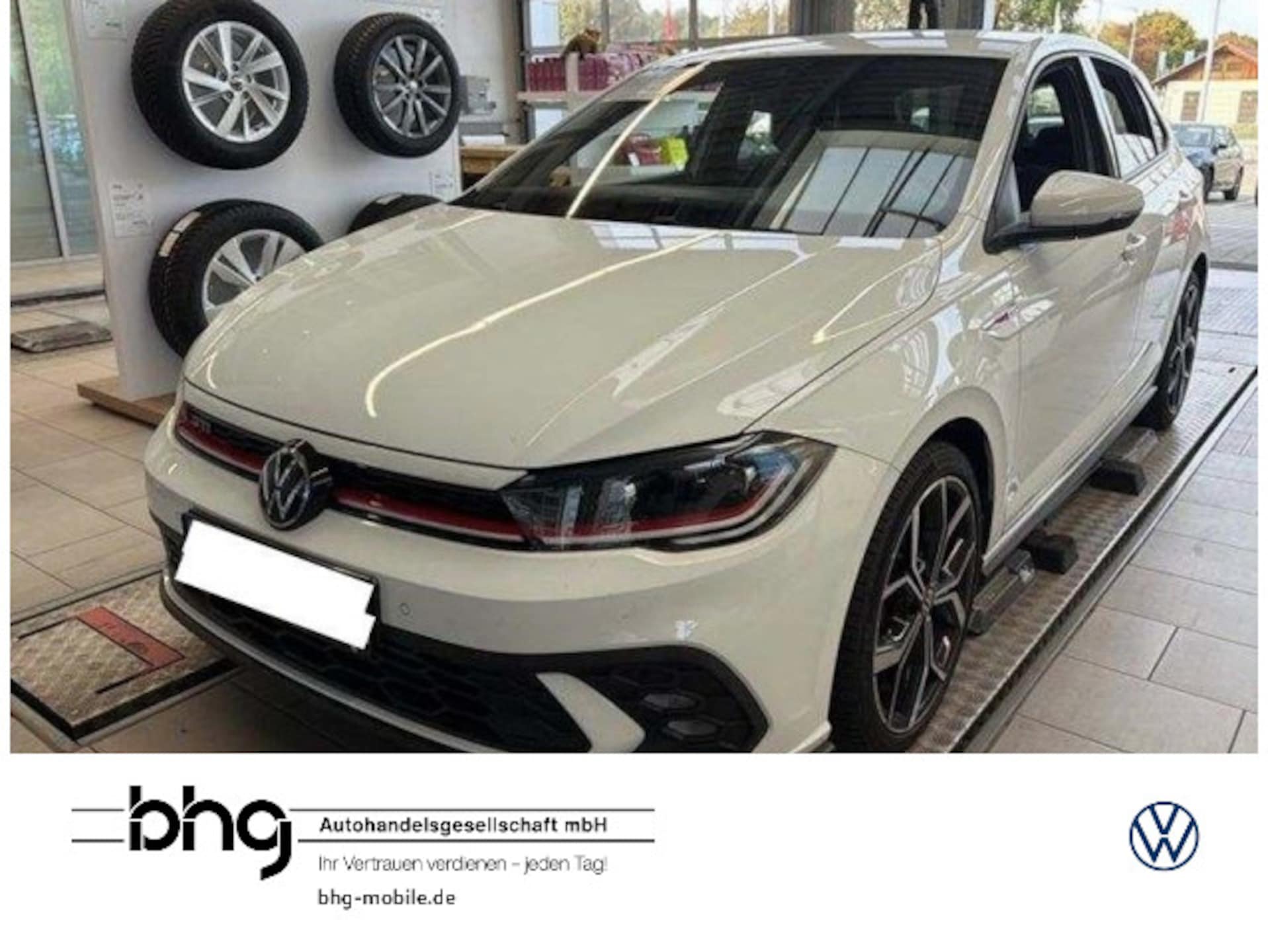 Volkswagen Polo 2023