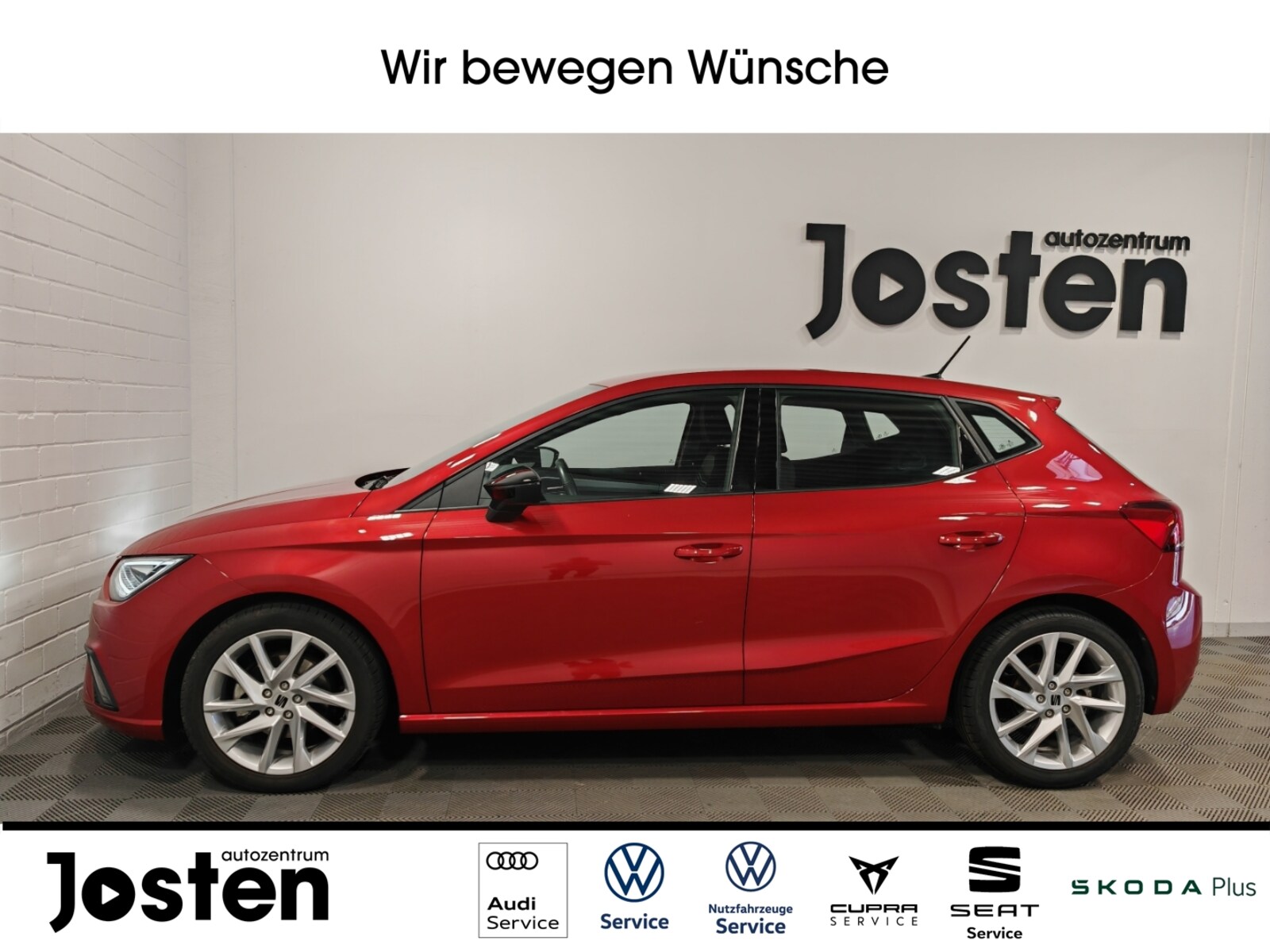 SEAT Ibiza – Bild 4