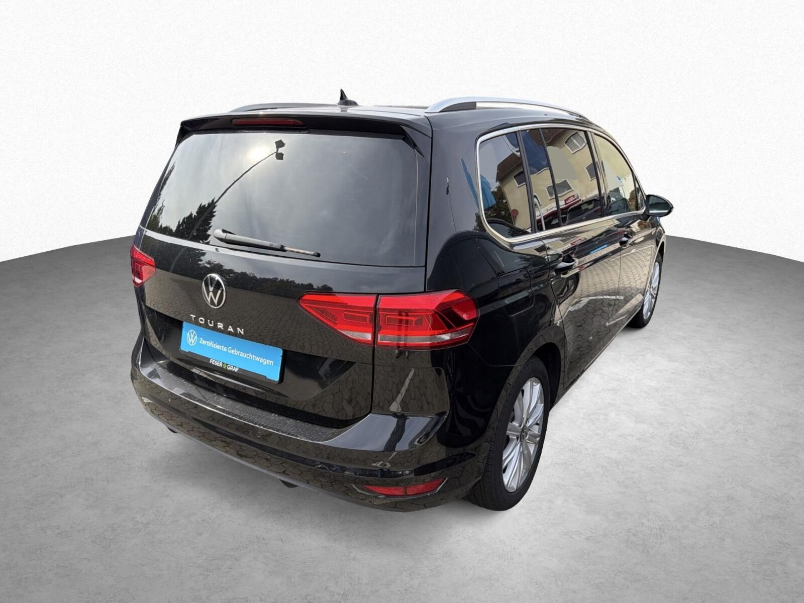 Volkswagen Touran – Bild 4