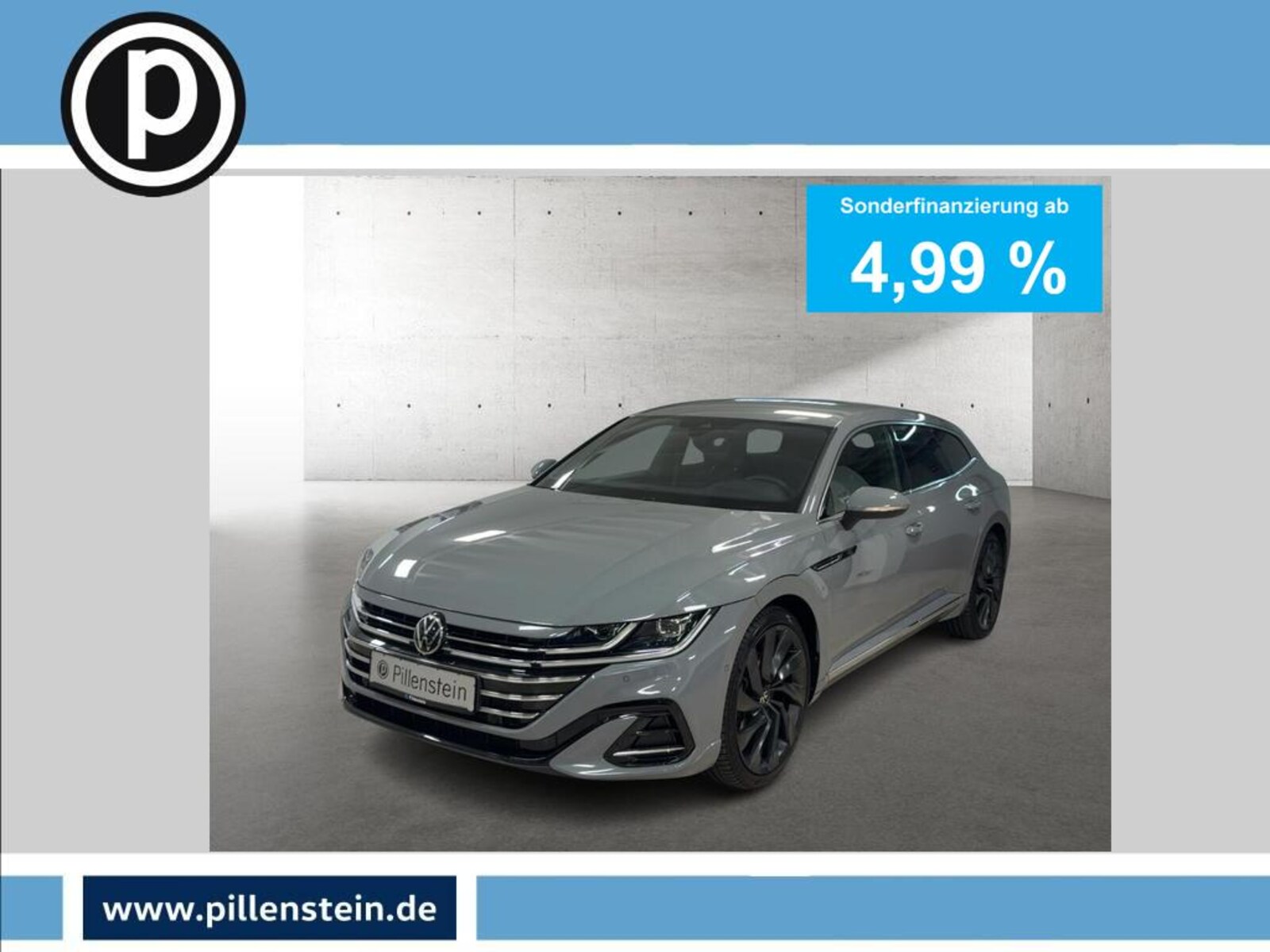 Volkswagen Arteon Shooting Brake