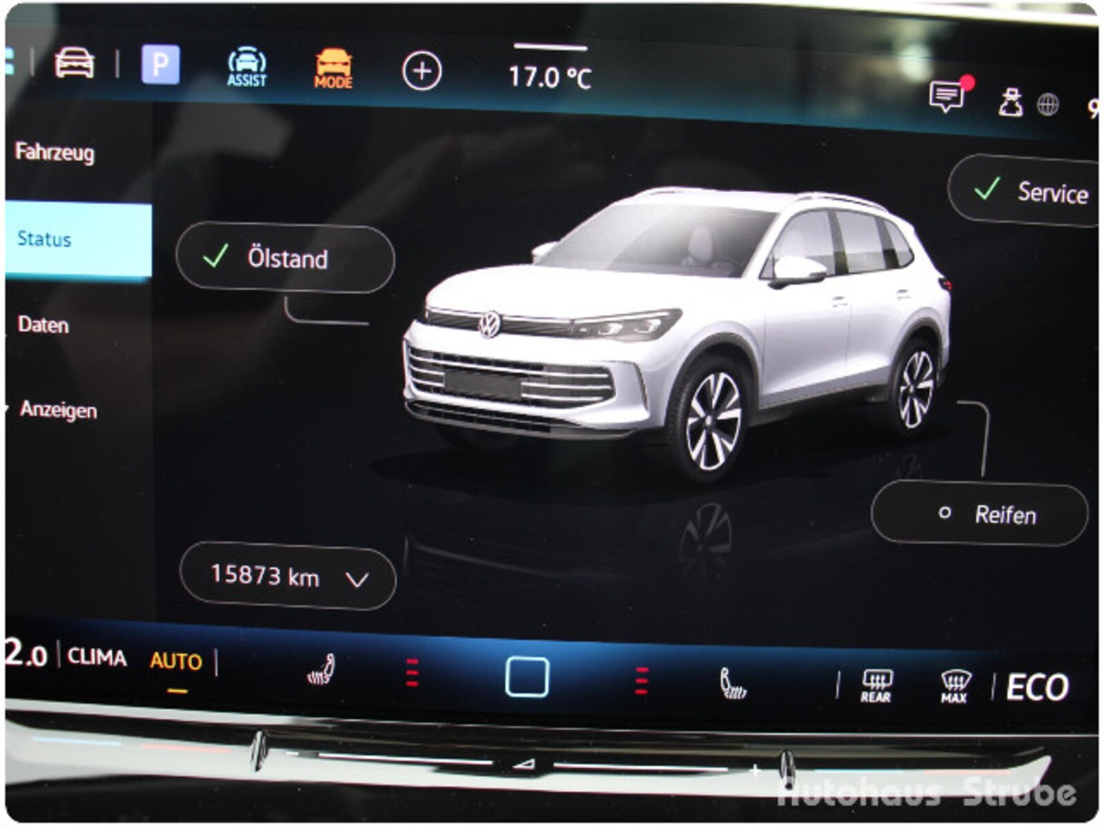 Volkswagen Tiguan – Bild 4