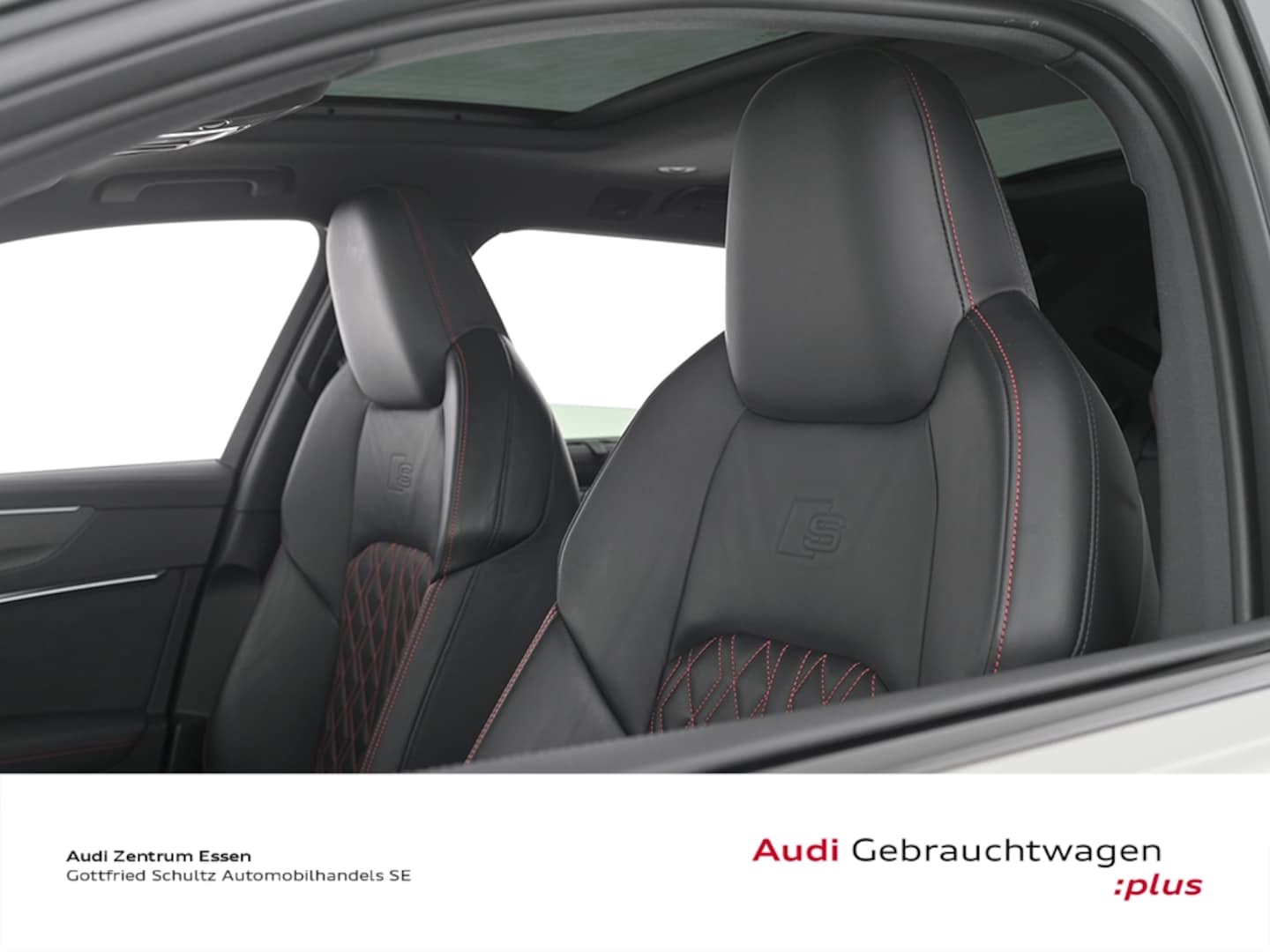 Bild über Audi S6 Avant TDI quattro tiptronic - für weitere Informationen kontaktieren Sie den Audi Partner