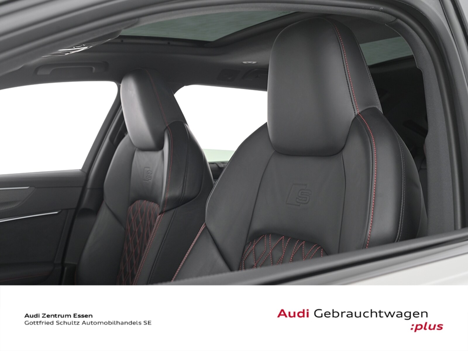 Audi S6 Avant – Bild 10