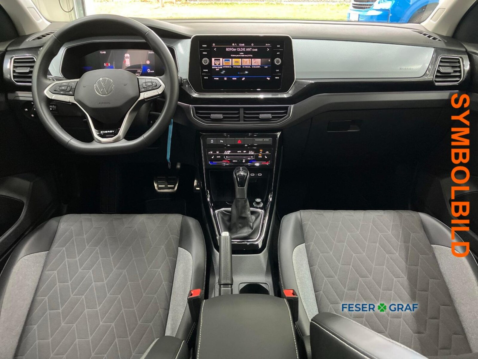 Volkswagen T-Cross – Bild 8