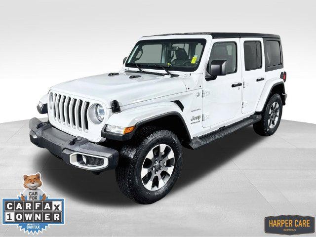 2022 Jeep Wrangler
