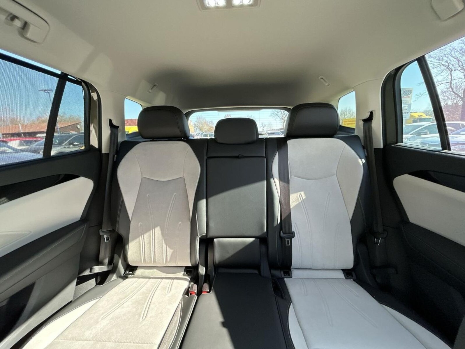 Volkswagen Tayron – Bild 9