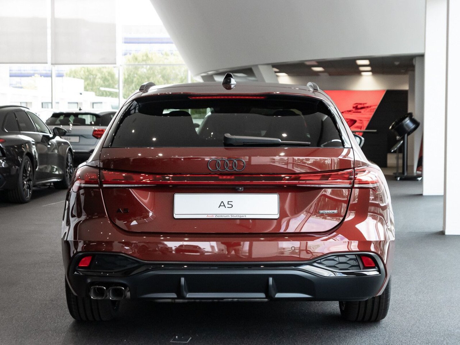 Audi A5 Avant – Bild 4