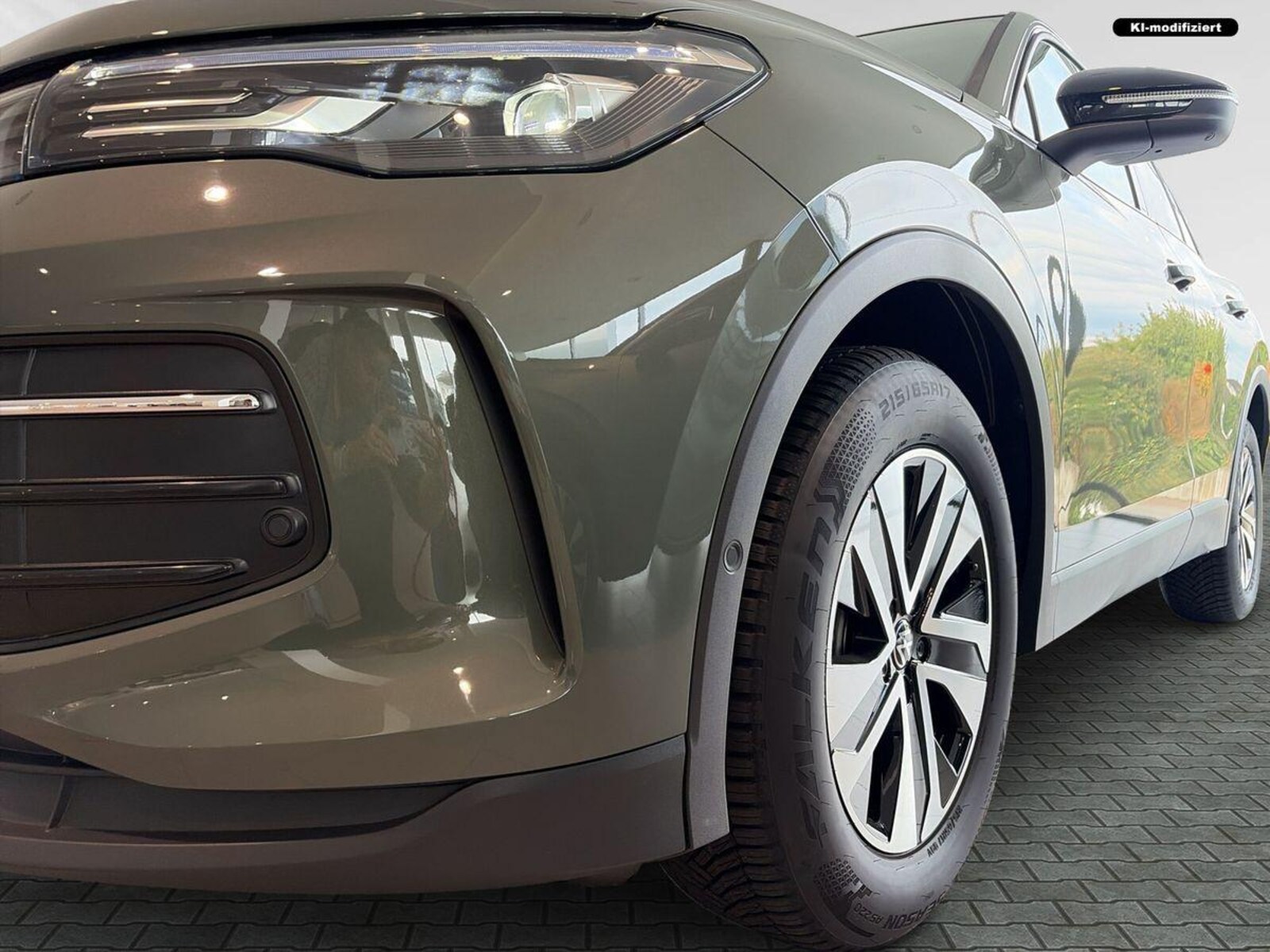 Volkswagen Tiguan – Bild 5