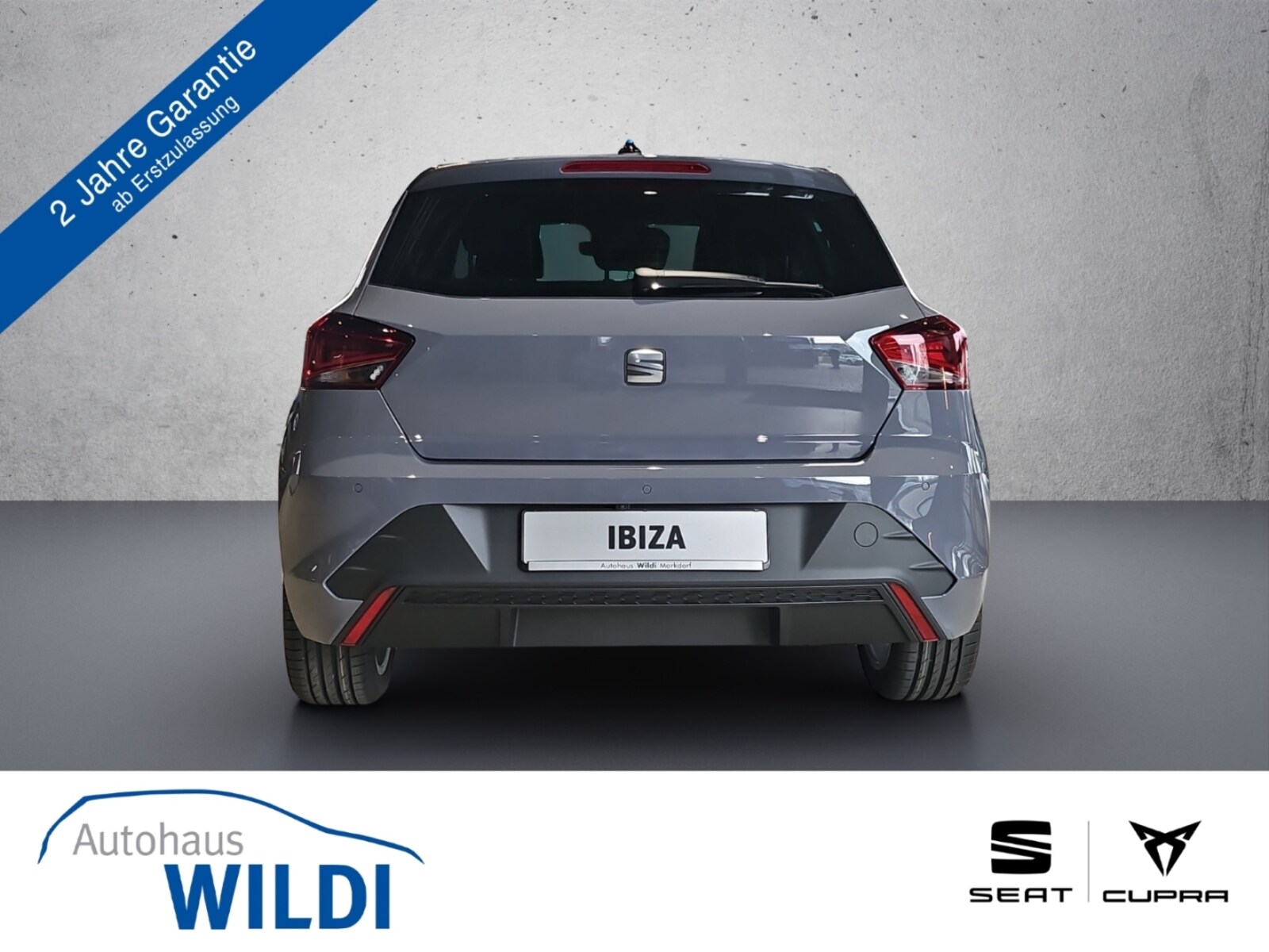 SEAT Ibiza – Bild 5