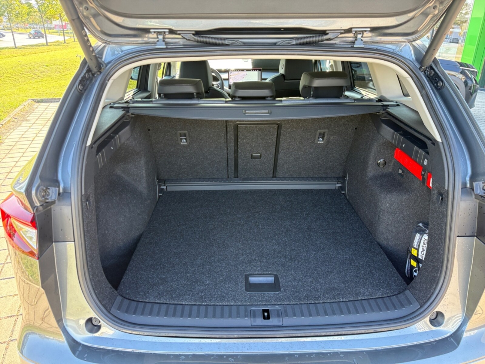 Škoda Enyaq – Bild 13
