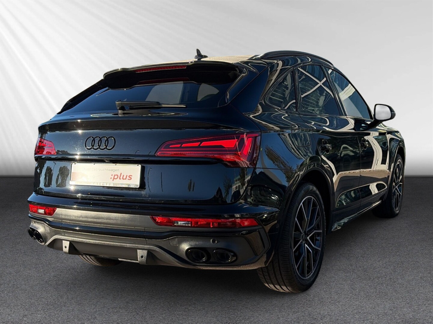 Bild über Audi SQ5 Sportback TDI tiptronic - für weitere Informationen kontaktieren Sie den Audi Partner