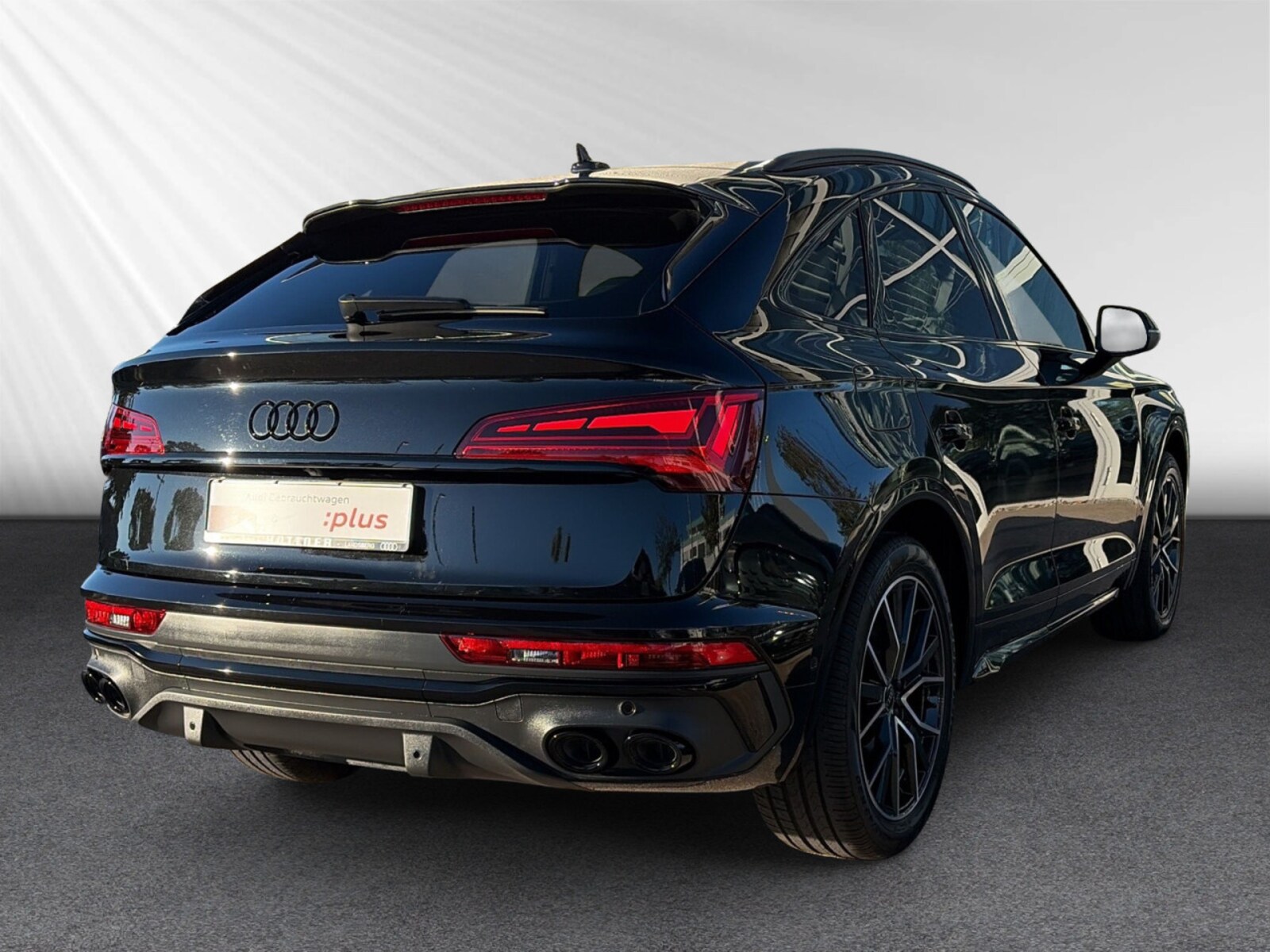 Audi SQ5 Sportback – Bild 4