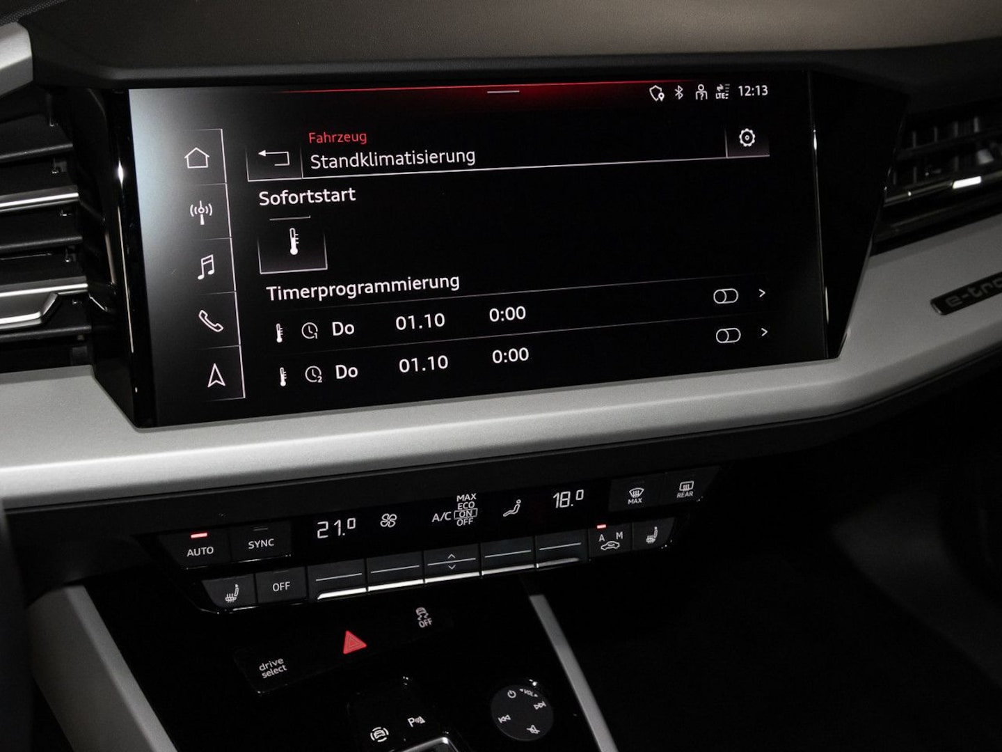 Bild über Audi Q4 e-tron 35 e-tron - für weitere Informationen kontaktieren Sie den Audi Partner