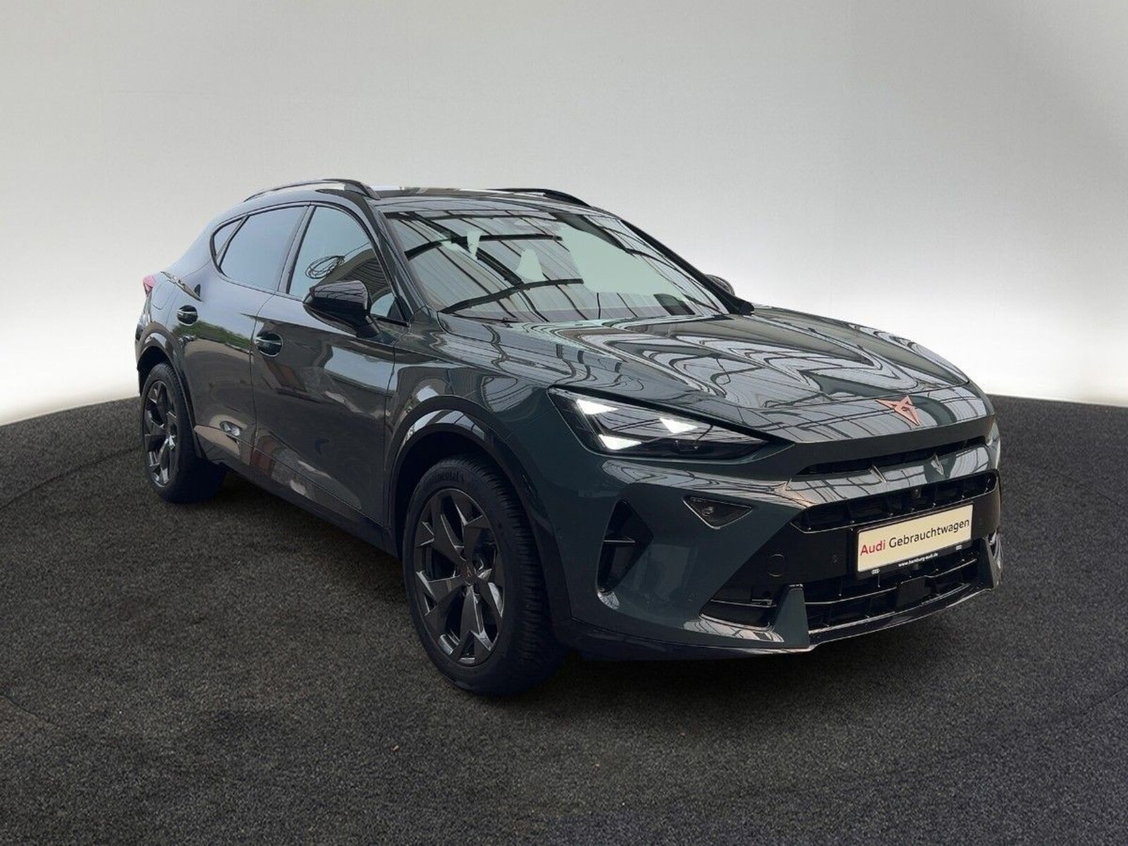 CUPRA Formentor – Bild 5