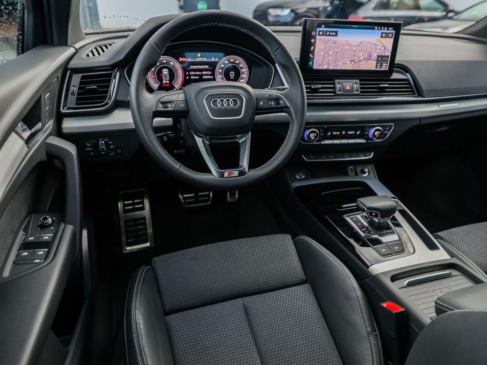 Audi Q5 Sportback – Bild 22