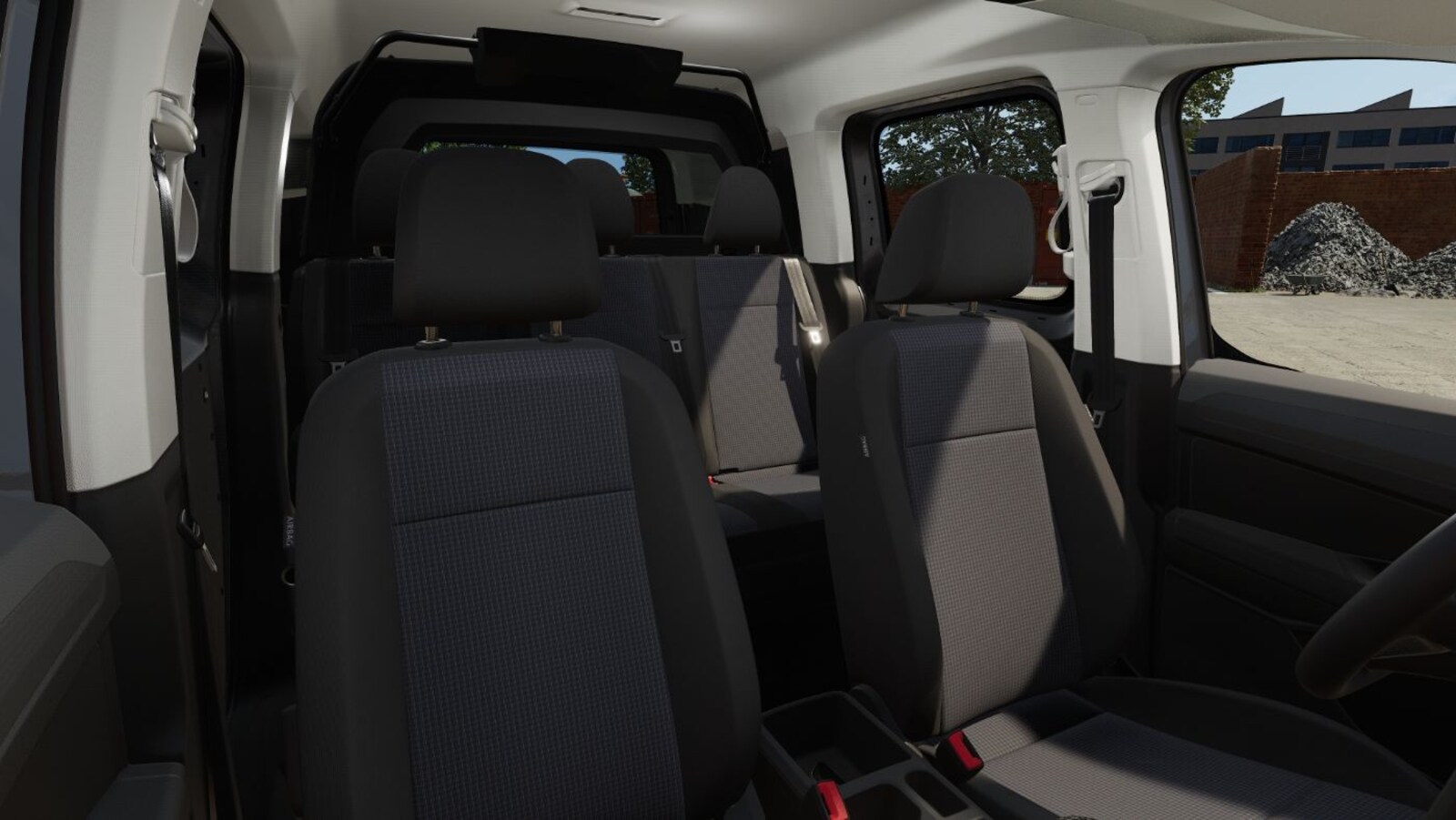 Volkswagen Caddy Kombi – Bild 14