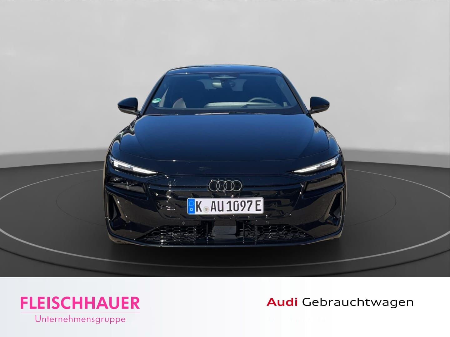 Bild über Audi A6 Avant e-tron S line business e-tron quattro 315 kW - für weitere Informationen kontaktieren Sie den Audi Partner