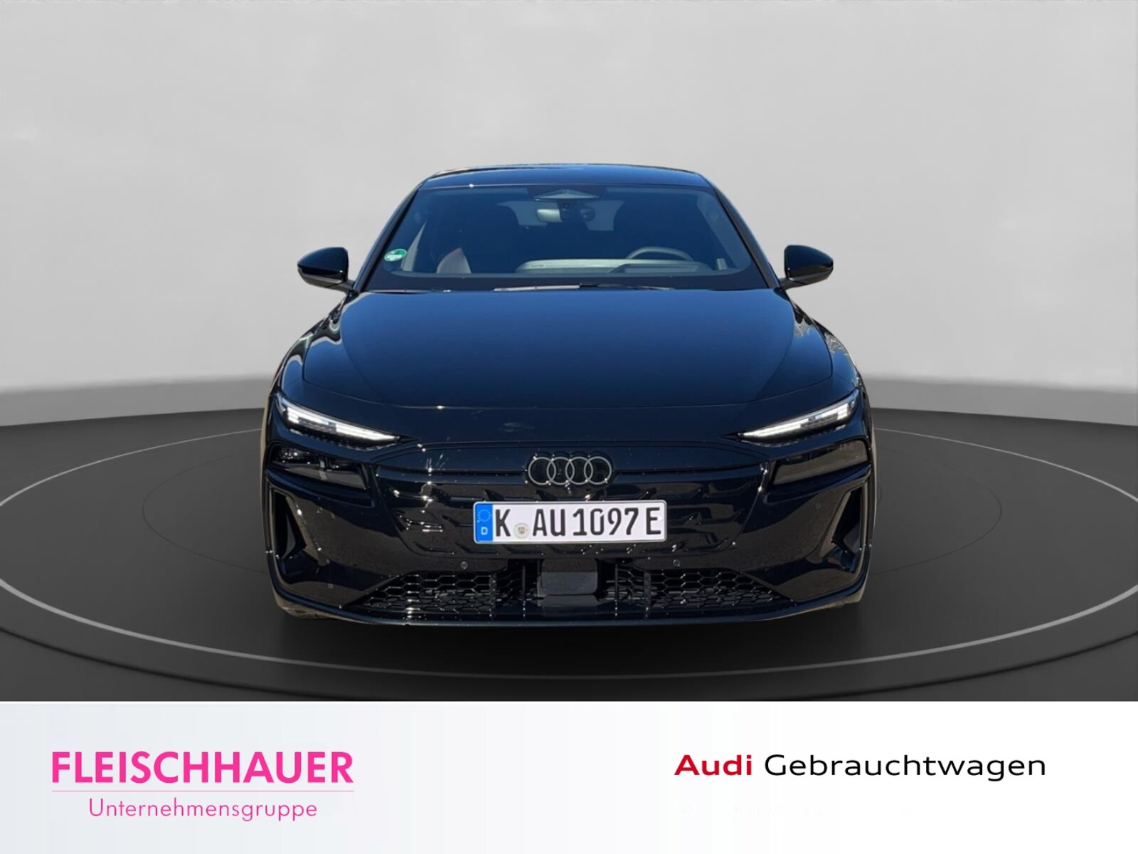 Audi A6 Avant e-tron – Bild 2