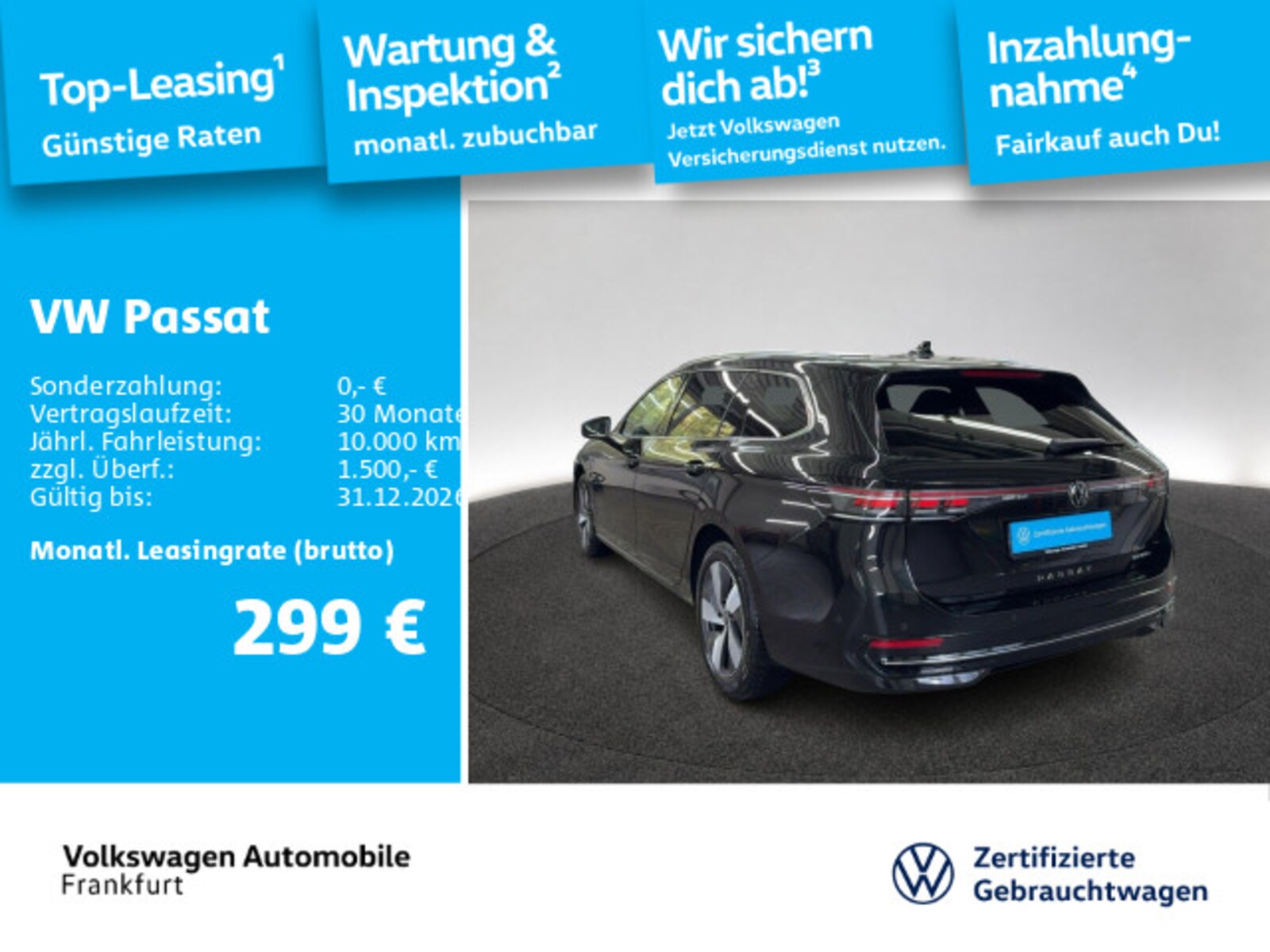 Volkswagen Passat – Bild 2