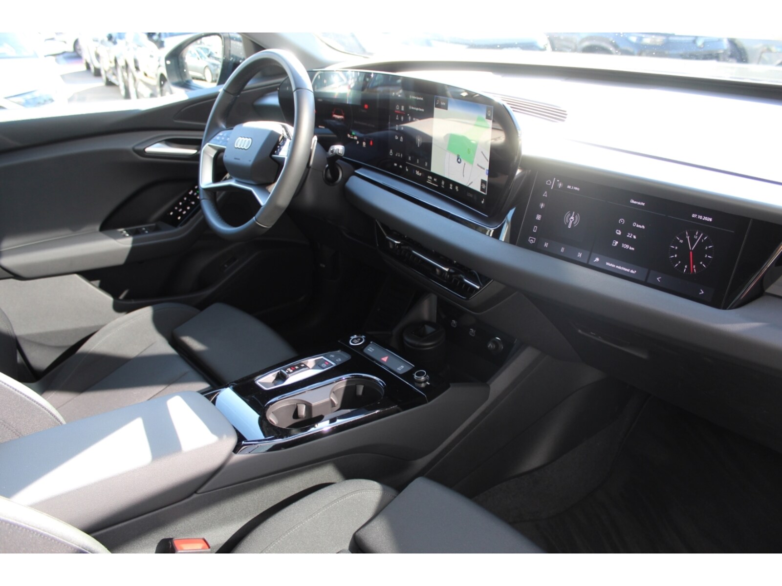Audi Q6 e-tron – Bild 10