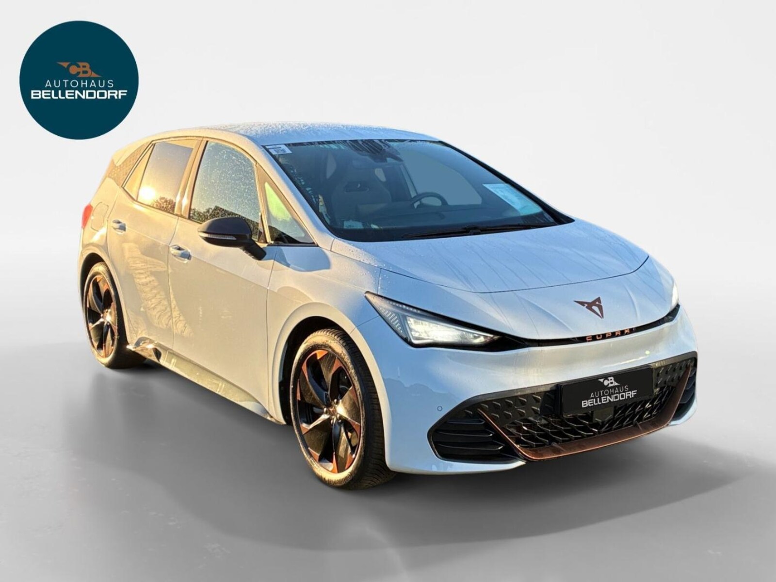CUPRA Born – Bild 9