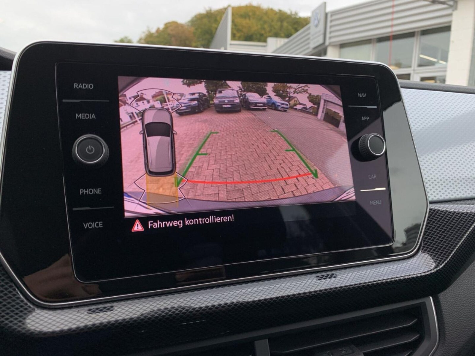 Volkswagen T-Cross – Bild 26