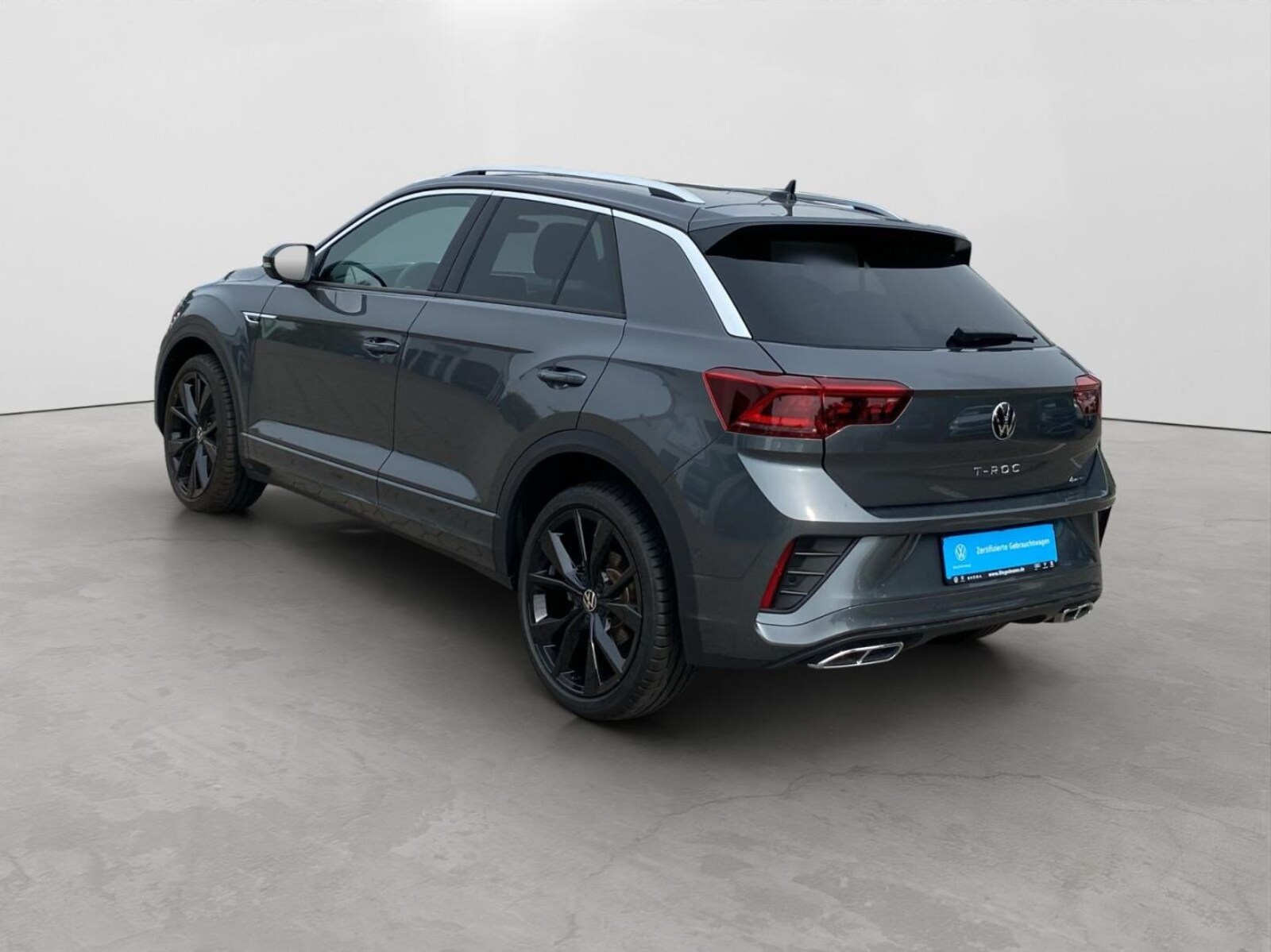 Volkswagen T-Roc – Bild 4