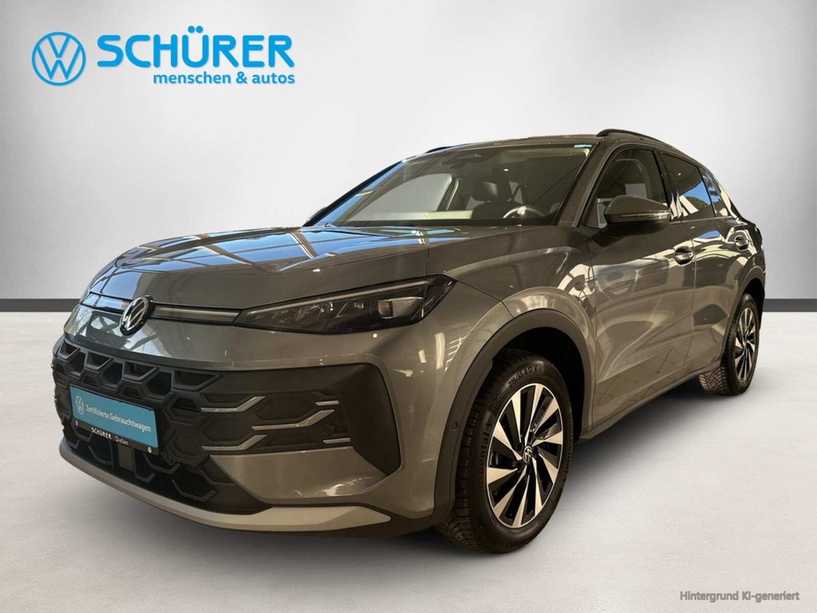 Volkswagen T-Roc – Bild 2