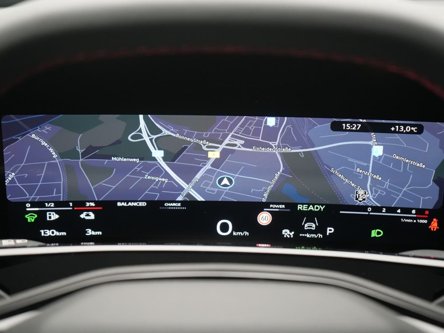 Bild über Audi Q3 SUV e-hybrid e-hybrid 200 kW S tronic - für weitere Informationen kontaktieren Sie den Audi Partner