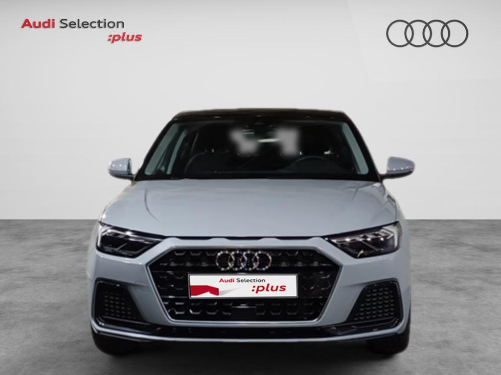 Image about Audi A1 Sportback Advanced 30 TFSI 85 kW (116 CV) 6 vel.