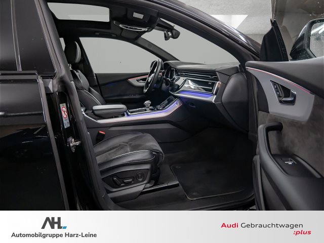 Image about Audi Q8 50 TDI quattro tiptronic