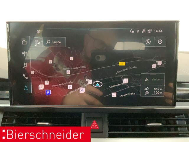 Image about Audi S4 Avant TDI quattro tiptronic