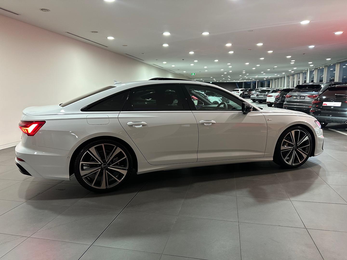 Image about Audi A6 Sedan 55 TFSI quattro 250 kW S tronic