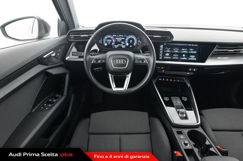 Image about Audi A3 Sedan S line edition 35 TDI 110 kW (150 CV) S tronic
