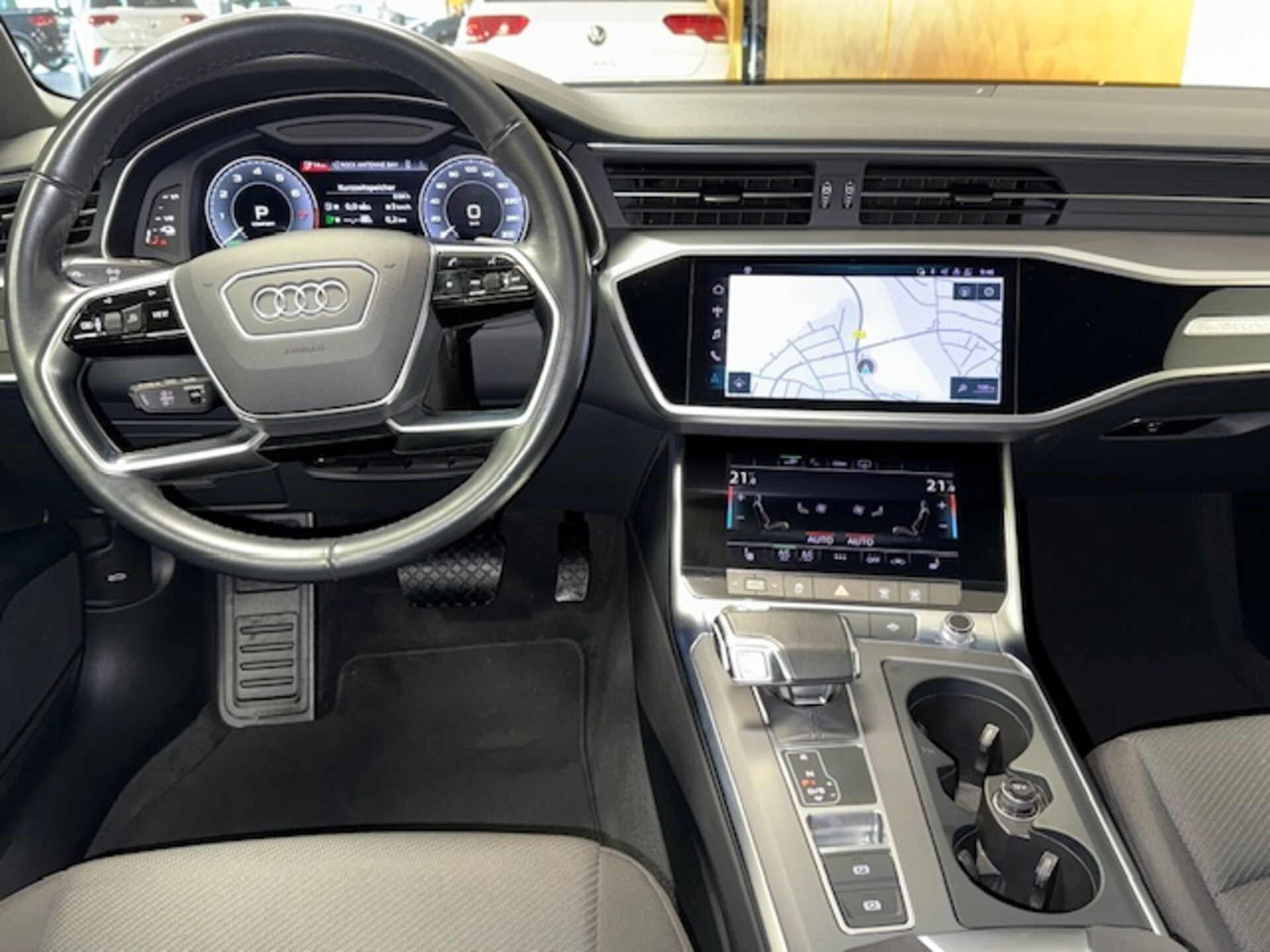 Audi A6 Avant TFSI e