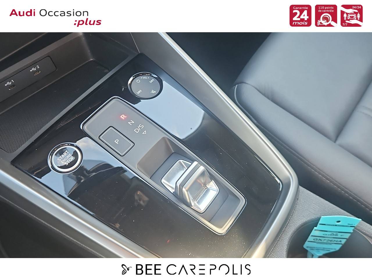 Image about Audi A3 Sportback Design Luxe 35 TFSI 110 kW (150 ch) S tronic