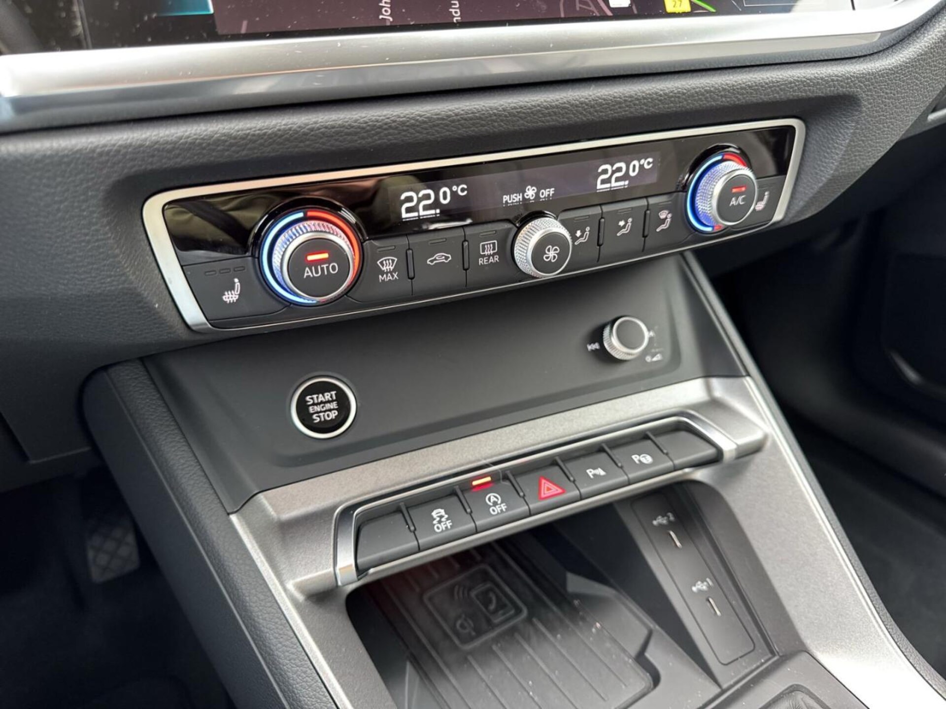 Audi Q3 SUV S line