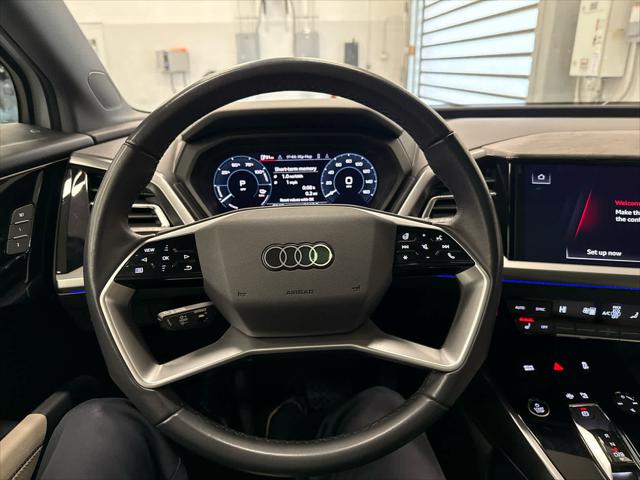 2024 AUDI Q4 - Image 8