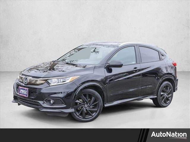 2022 HONDA HR-V - Image 1