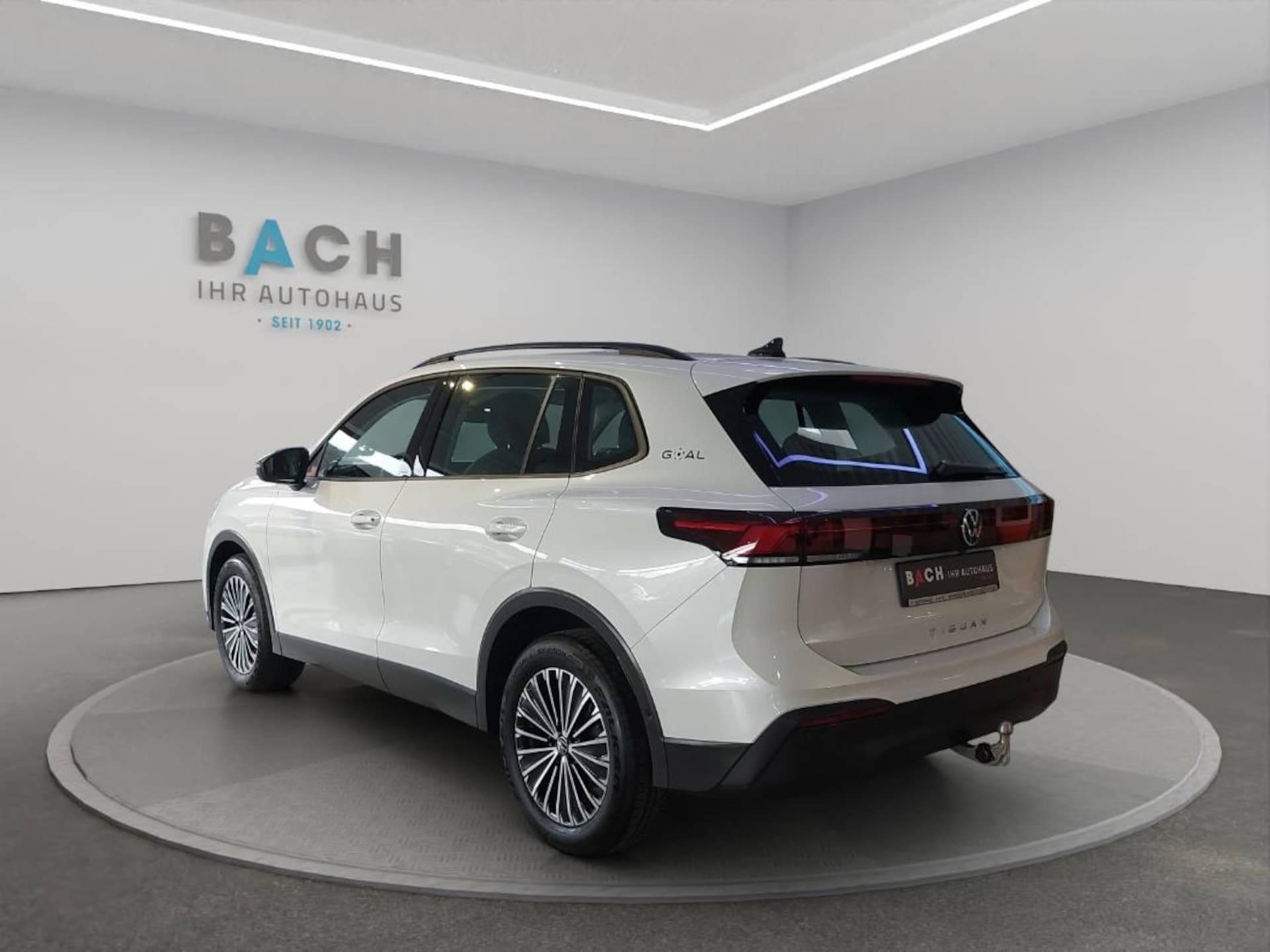 Volkswagen Tiguan Life