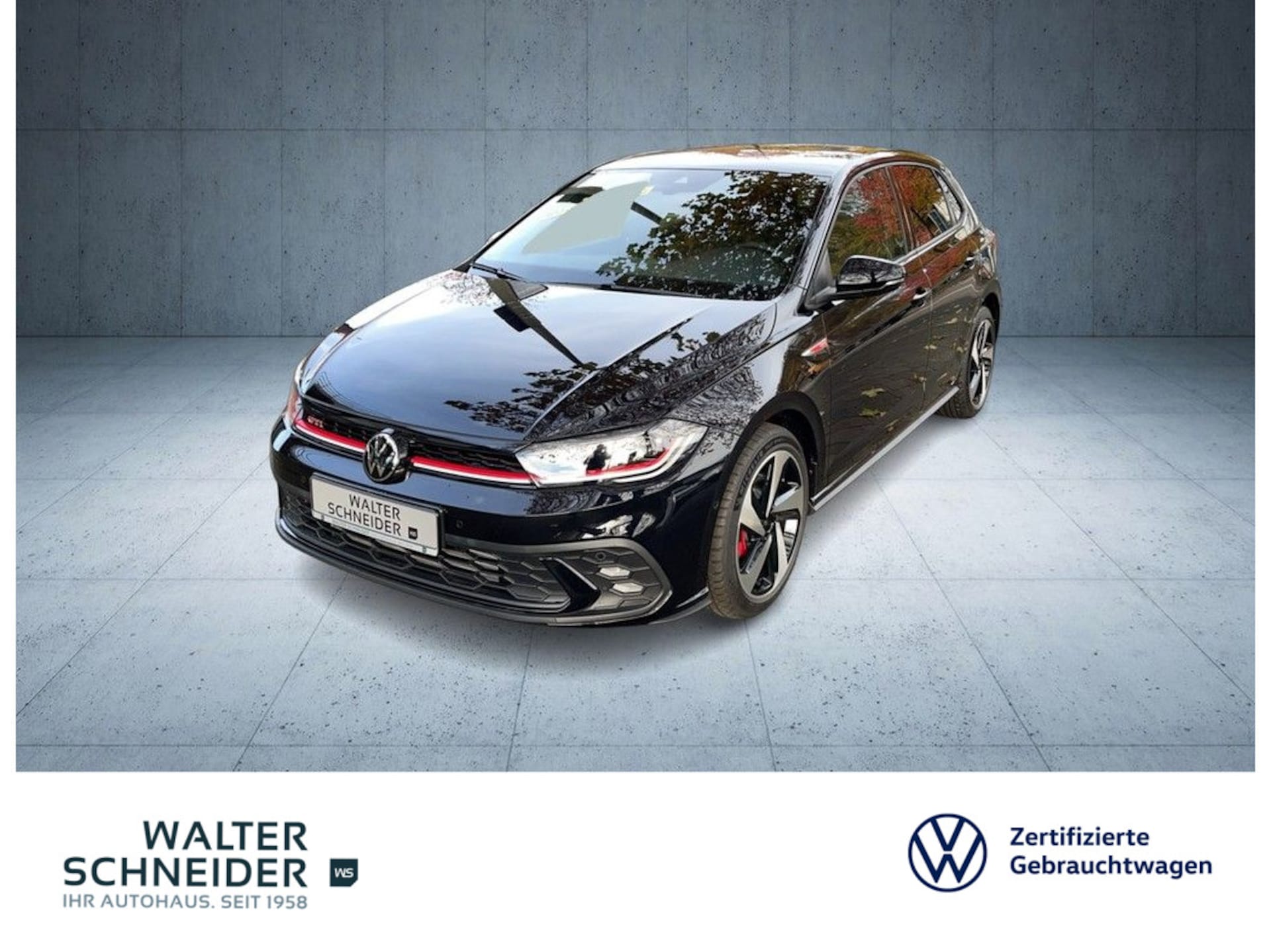 Volkswagen Polo GTI
