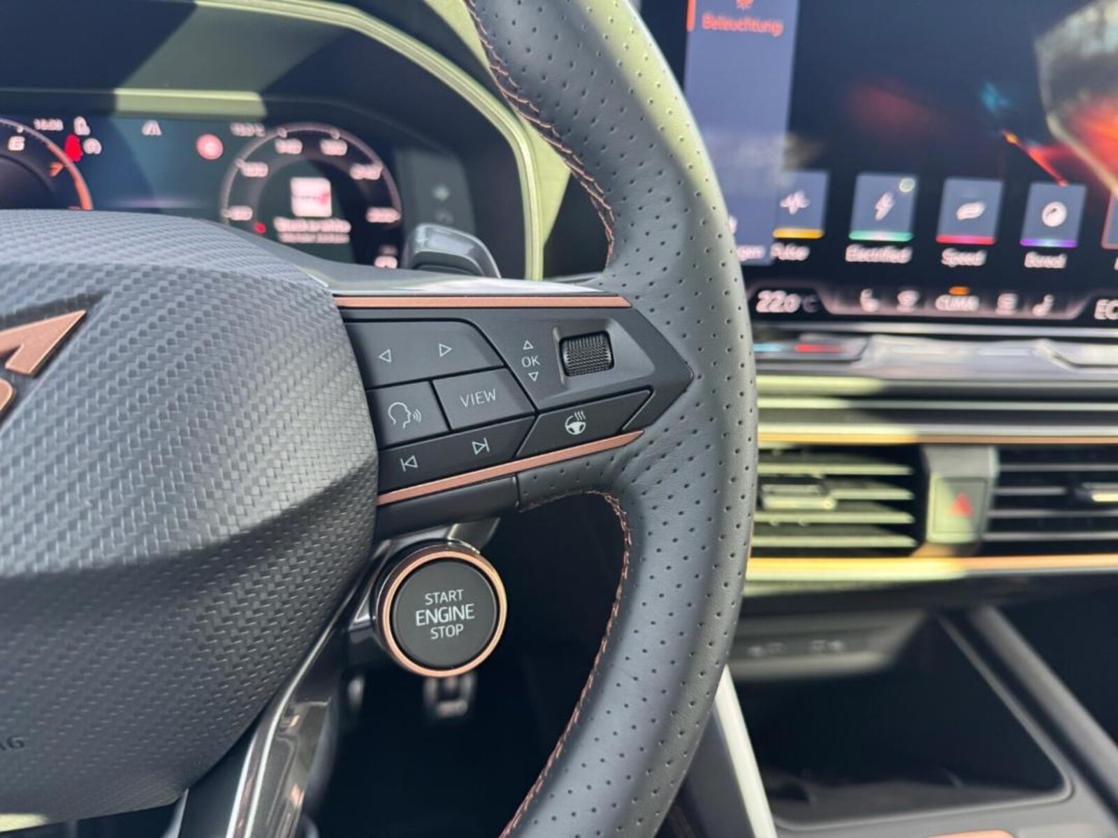 CUPRA Formentor – Bild 27
