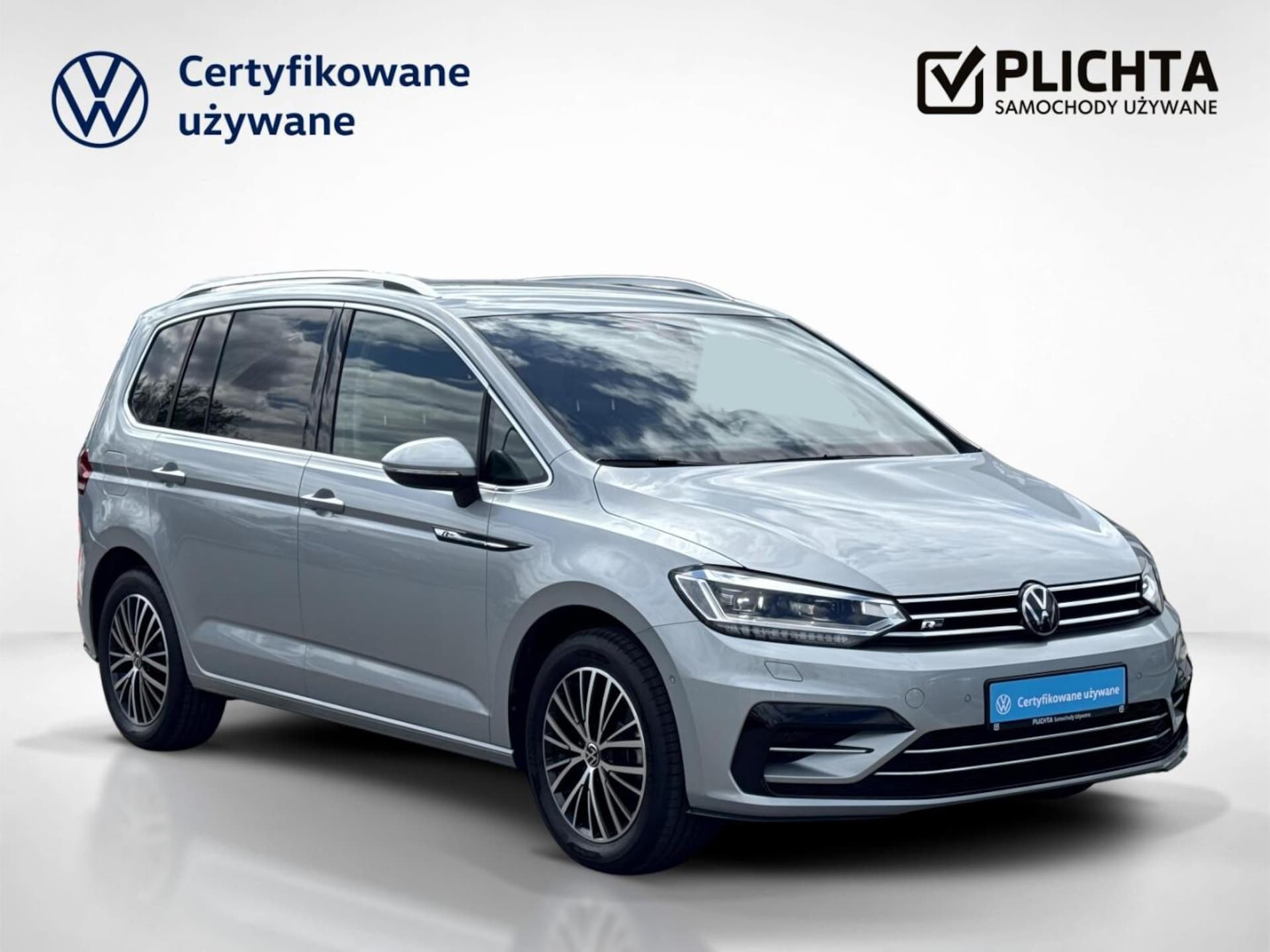 Volkswagen Touran Highline