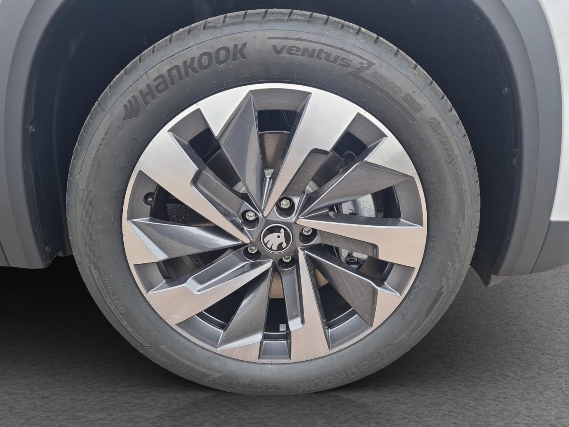 Skoda Kodiaq Selection