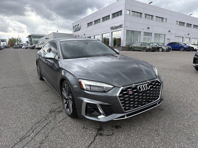 2023 Audi S5 Sportback